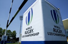 World Rugby U20 Championship in Italy set to be cancelled