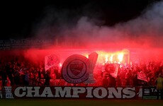 Surfing in Strandhill, selling Hugo Boss and Joey Ndo's smile - How Sligo Rovers became champions in 2012