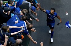Who is the best-ever import into Irish rugby from abroad?
