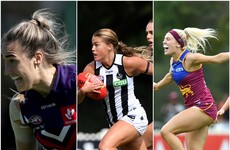 Everything you need to know about the Irish stars lining out in the AFLW Finals Series