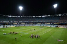 2020 AFL season begins at empty MCG with 4 Irish players to feature this weekend