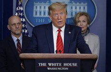 Donald Trump says treatment 'is not gonna kill anybody' as US fast-tracks use of anti-malarial drug for coronavirus