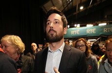 Minister for Housing Eoghan Murphy self-isolating after returning from visiting family abroad