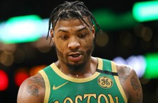 Celtics star Smart and two LA Lakers test positive for Covid-19