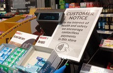How contactless payments are building a head of steam to help reduce the spread of Covid-19