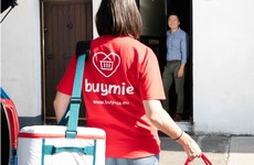 Grocery delivery startup Buymie is managing a ‘huge increase’ in demand as people stay home