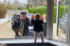 'Let's raise a glass to all the mammies of Ireland': Keeping your distance while celebrating Mother's Day