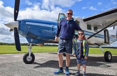 Boy (7) killed in light plane crash in Offaly 'should not have been allowed to fly in aircraft' - report