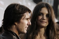 Photos: Katie Holmes files for sole custody in divorce from Tom Cruise