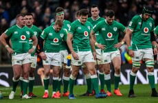 IRFU confirm pay deferrals of 10 to 50% as players go into 'stand down' period