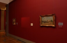 Man charged over damage to Monet painting