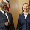 Annan warns 'history will judge' the world's failure on Syria