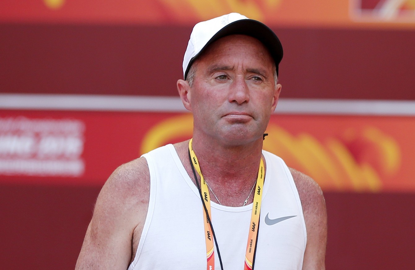 UK Athletics board changed stance on Alberto Salazar · The42