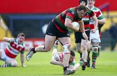 'I learned in Munster and Toulon that it's all about attitude and culture'