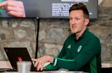 'You don't walk into an 80 grand job... That's a hard thing for an athlete to take'