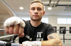 Carl Frampton doubts June title fight will go ahead