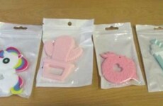 Parents urged to throw out choking hazard baby teethers sold through AliExpress