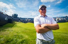 'It's a balls, but it's not the end of the world' - Sugrue finds positives as Masters dream is delayed