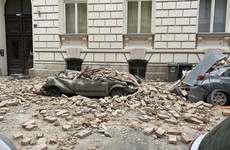 Teenager killed as strong earthquake shakes Croatia