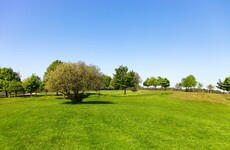 It's another lovely day out there, and mild conditions are set to continue into next week