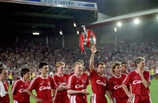 The Irish quartet who witnessed the end of an era at Anfield and the rest of the week's best sportswriting