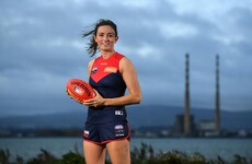 'You can get wrapped up in sport and think it's the be all and end all - but the people are more important'