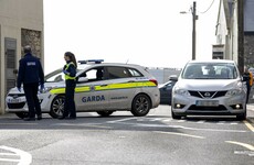 Gardaí stop cars entering packed carpark at Clare beach