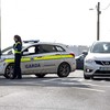 Gardaí stop cars entering packed carpark at Clare beach