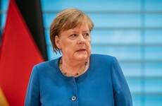 Coronavirus: Merkel goes into quarantine as Germany bans gatherings of more than two people