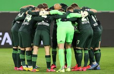 Bundesliga side to resume training today despite Covid-19 pandemic