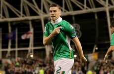 Seamus Coleman makes hefty donation to group feeding Ireland's frontline workers