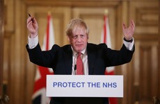 From shaking hands to a potential 'total lockdown': How the UK has rapidly shifted its position on Covid-19