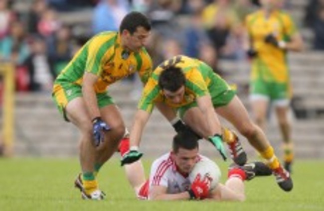 As it happened: Donegal v Tyrone, Ulster SFC Semi-Final