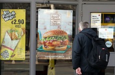 McDonald's closure 'big blow' to Irish beef sector, says IFA