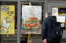 McDonald's closure 'big blow' to Irish beef sector, says IFA