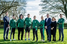 Olympic Federation of Ireland considering whether athletes should suspend Tokyo 2020 training