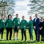 Olympic Federation of Ireland considering whether athletes should suspend Tokyo 2020 training