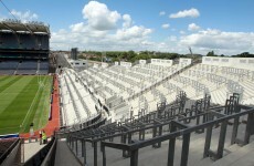 End of the line for Railway Cup? Croker admits inter-pros are off the schedule