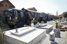 Opinion: 'We are in the midst of the worst crisis since World War II'. An Irishman in Italy on the Covid-19 nightmare