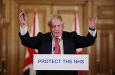 UK in lockdown: Boris Johnson tells British people to 'stay at home' for three weeks to slow coronavirus spread