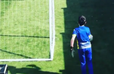 Peter Schmeichel praises young Irish goalie's ingenious way to train while in self-isolation
