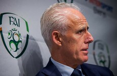 'It is now very real and very frightening for us' - Ireland boss Mick McCarthy in self-isolation