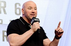 Khabib-Ferguson venue 99.9% set, no fans to attend - Dana White