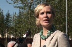 New mother challenges Iceland's president in election