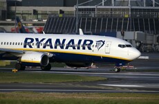 Ryanair expects flights to be grounded from today and warns it could last until May