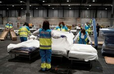 More than 500 people have died in Spain over the past 24 hours from Covid-19
