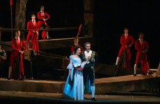 Isolation have you at your wit's end? The opera is being streamed every night if you fancy a change