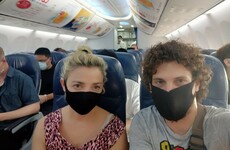 'I wouldn't wish it on my worst enemy': Irish couple describe conditions in Chinese quarantine hotel