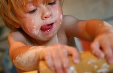 The real-world guide to cooking with kids: How to do it while maintaining your sanity