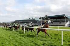 Irish horse racing to be shut down as Taoiseach bans all sporting events